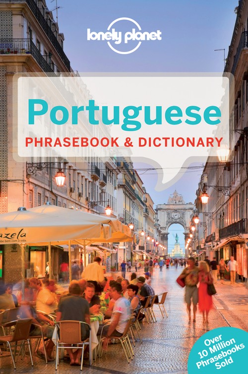 Lonely Planet Portuguese Phrasebook & Dictionary