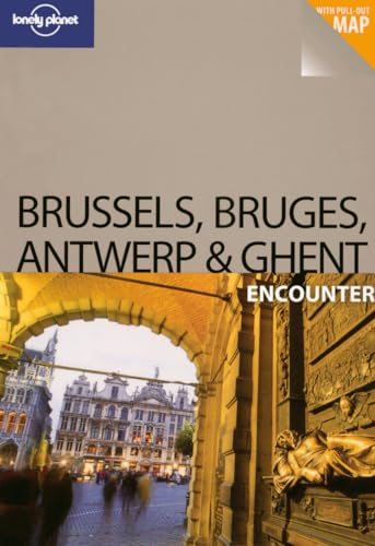 Brussels Bruges Antwerp and Ghent