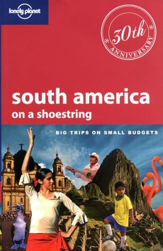 SOUTH AMERICA ON A SHOESTRING 11