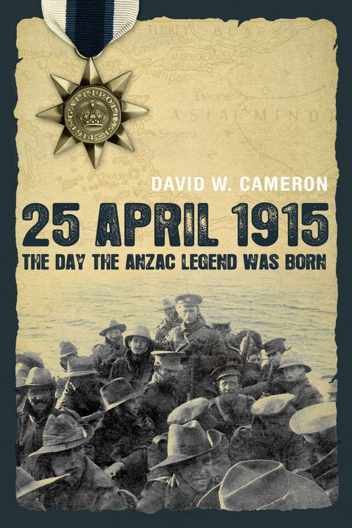 25 April 1915