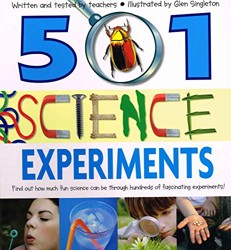 501 Science Experiments