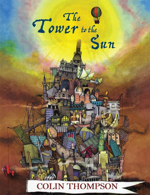 Tower To The Sun