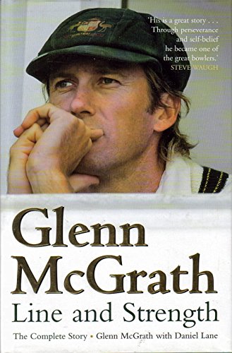 Glenn McGrath Line and Strength
