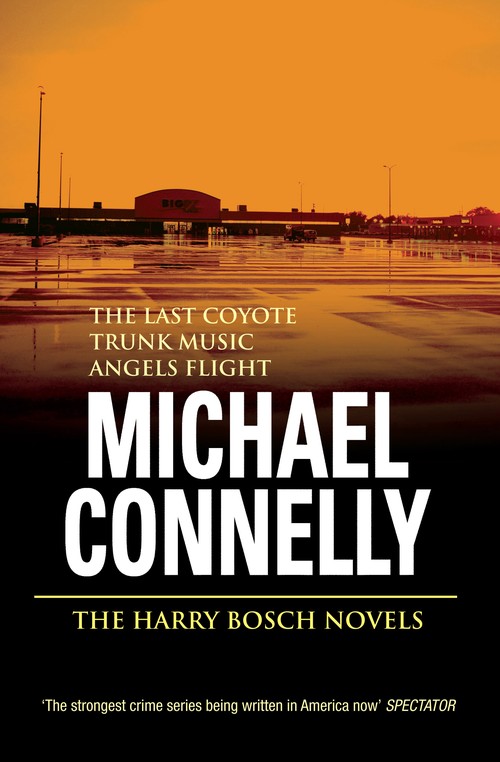 Harry Bosch Novels: Volume 2