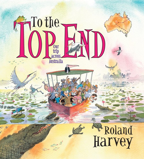To the Top End