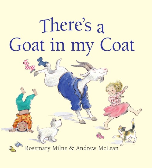 There'S a Goat in My Coat