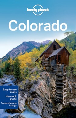 Lonely Planet Colorado
