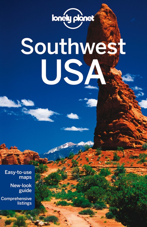 Lonely Planet Southwest USA