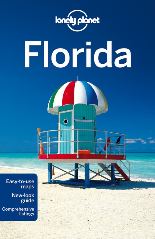 Lonely Planet Florida