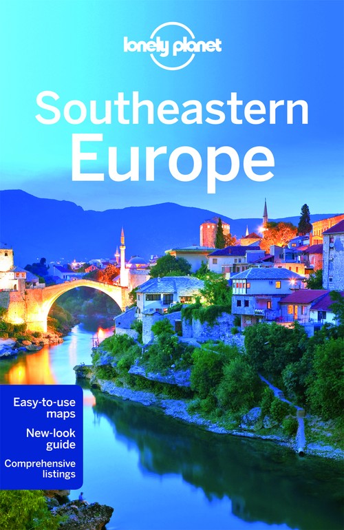 Lonely Planet Southeastern Europe