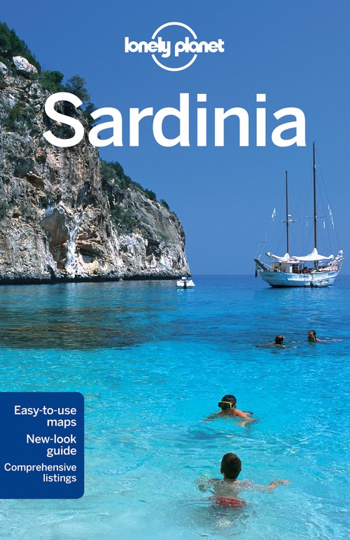 Lonely Planet Sardinia