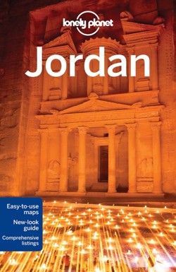 Lonely Planet Jordan