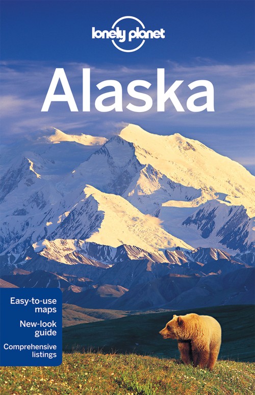 Lonely Planet Alaska