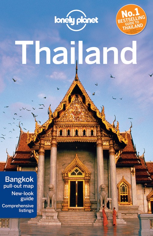 Lonely Planet Thailand