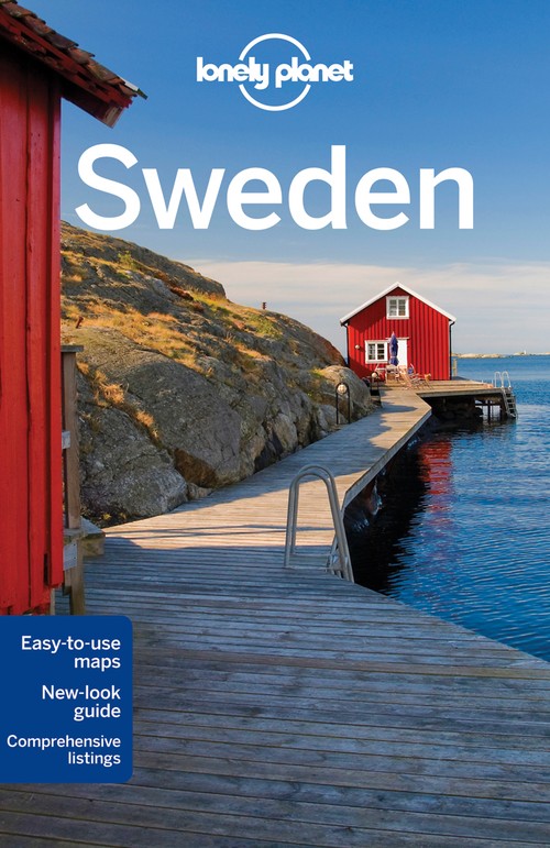 Lonely Planet Sweden