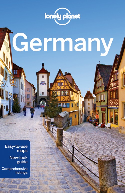 Lonely Planet Germany