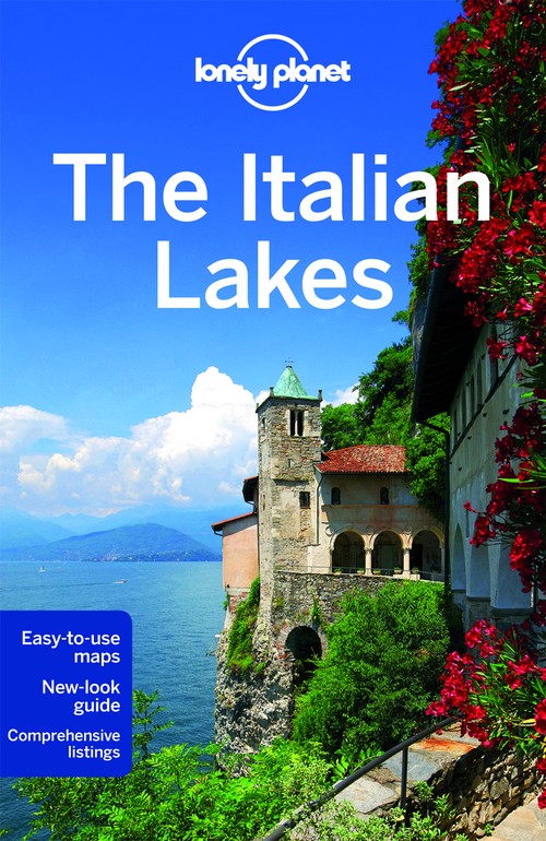 The Lonely Planet The Italian Lakes