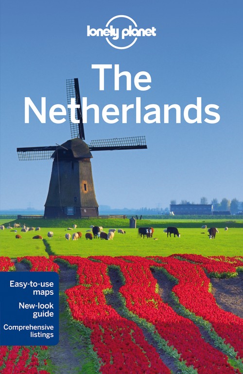 THE Lonely Planet the Netherlands