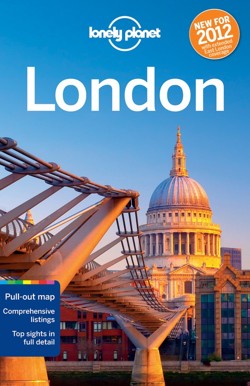 Lonely Planet London