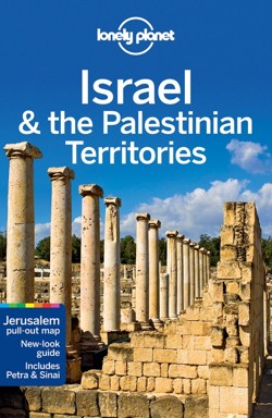 Lonely Planet Israel & the Palestinian Territories