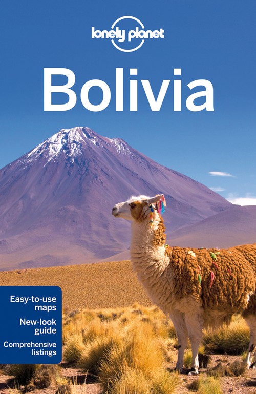 Lonely Planet Bolivia