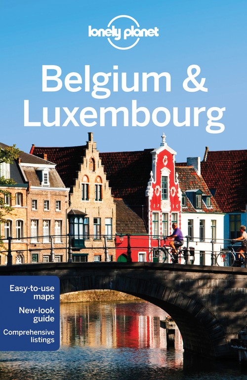 Lonely Planet Belgium & Luxembourg