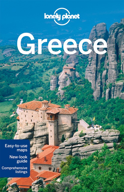 Lonely Planet Greece