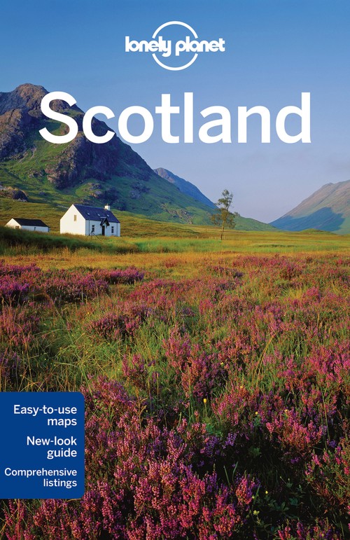 Lonely Planet Scotland