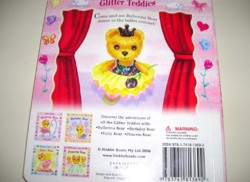 Ballerina Bear (Glitter Teddies)