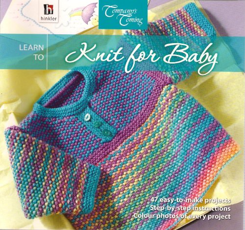 Learn to Knit for Baby