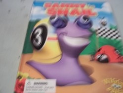Sammy the Snail Wiggly Eyes