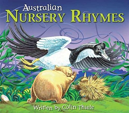 Australian Picture Books: Australian Nursery Rhymes