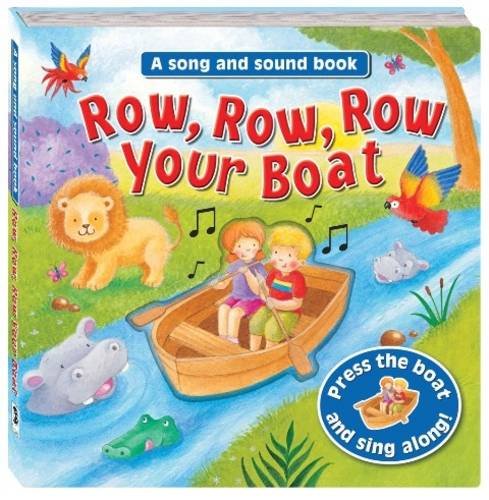Row, Row, Row Your Boat