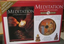 Instant Master Class Practical Meditation Book and DVD (PAL)