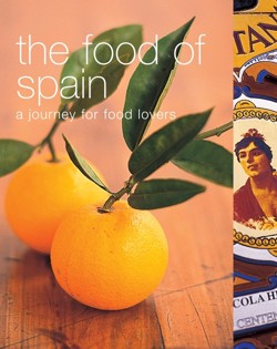 The Food of Spain