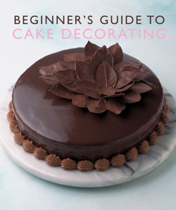 BEGINNER'S GUIDE TO CAKE DECORATING