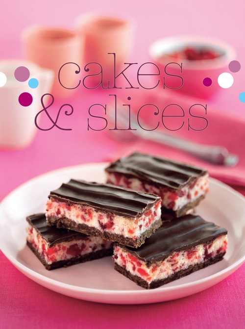 Bitesize: Cakes and Slices