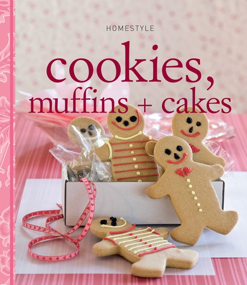 Homestyle Cookies, Muffins and Cakes
