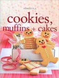 Homestyle Cookie Muffins and Cakes