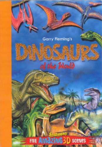 Garry Flemings 3D Books