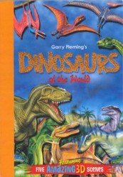 Garry Flemings 3D Books