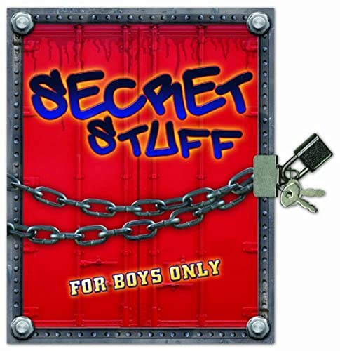 Secret Stuff for Boys Only