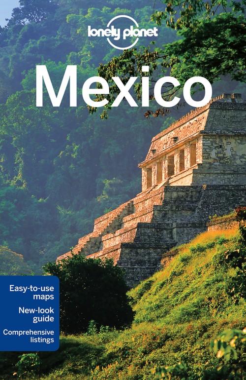 Lonely Planet Mexico
