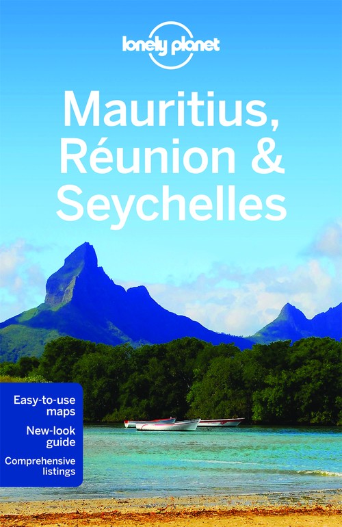 Lonely Planet Mauritius, Reunion & Seychelles