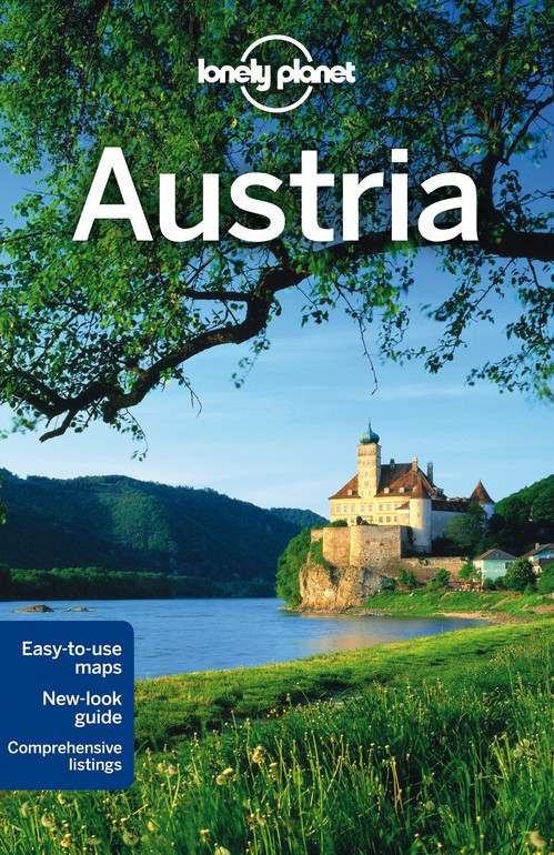 Lonely Planet Austria