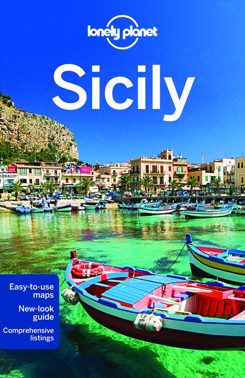 Lonely Planet Sicily