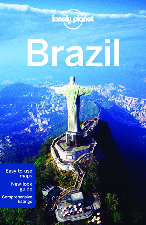 Lonely Planet Brazil