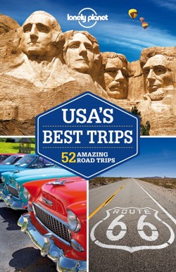 Lonely Planet USA's Best Trips