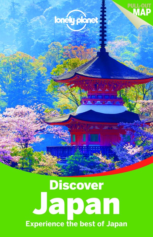 Lonely Planet Discover Japan