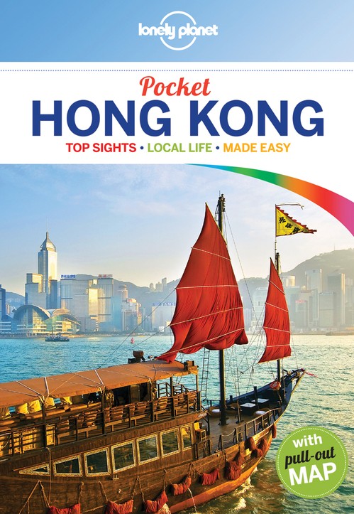 Lonely Planet Pocket Hong Kong